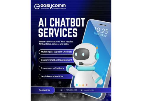 AI Chatbot Development  Services