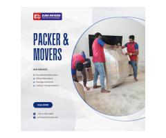 Movers and packers in UAE - 0508853386