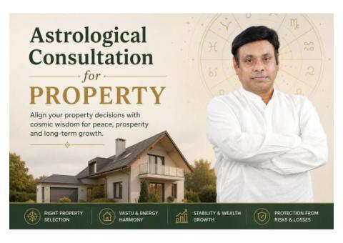 Book Expert Property Consultation for Better Decisions