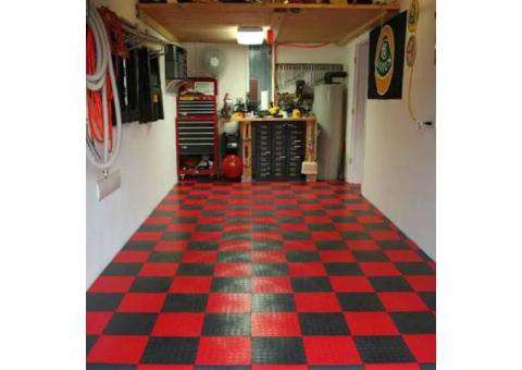 Custom Garage Flooring Services in UAE