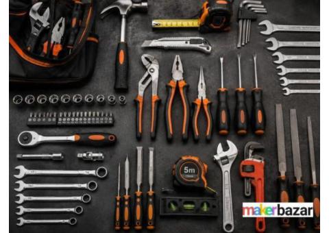 Buy Quality Hand Tools Online – Durable & Affordable | MakerBazar