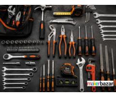 Buy Quality Hand Tools Online – Durable & Affordable | MakerBazar