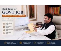 Order Your Government Career Prediction Report Today