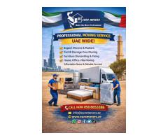 Professional Packing & Moving – Dubai 0508853386