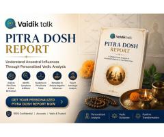 Pitra Dosha Pooja & Remedies by Expert Astrologers