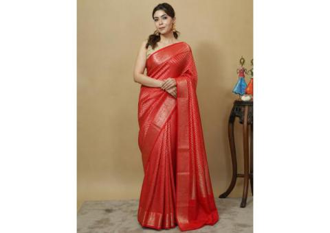 Pure Silk Saree Online with Timeless Elegance