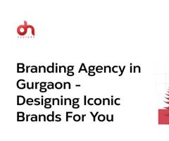 Branding Agency Gurgaon Delivering Strategic and Creative Solutions