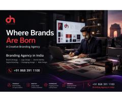 Branding Agency Gurgaon Delivering Strategic and Creative Solutions