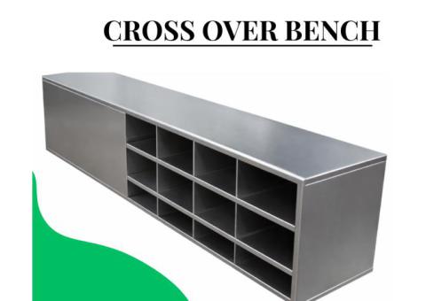 SS Dining Table Manufacturer | Durable Stainless Steel Tables
