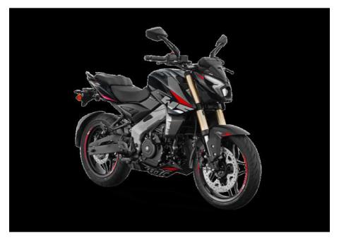 Pulsar NS400Z Price, Performance, Power, and Style at Amba Bajaj