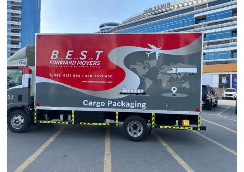 Best Forward Movers – Movers and Packers in Dubai