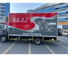 Best Forward Movers – Movers and Packers in Dubai