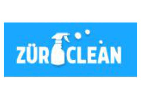 Professional cleaning company in Zurich, Switzerland
