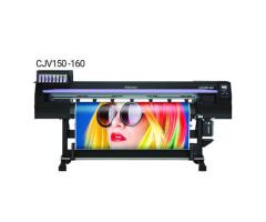Mimaki CJV150-160 Solvent Printer Cutter (MEGAHPRINTING)