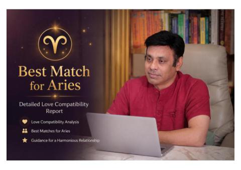 Aries Compatibility Insights for Lasting Relationships
