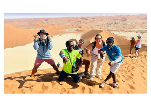 Namibia Visa Processing Times