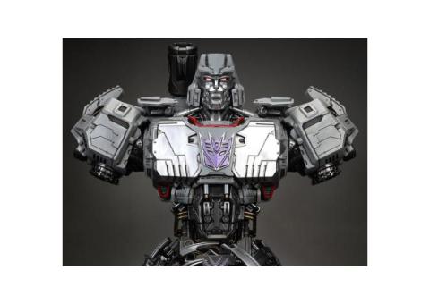 Transformers Premium Collectible Series Megatron 1/3 Scale Limited Edition Bust