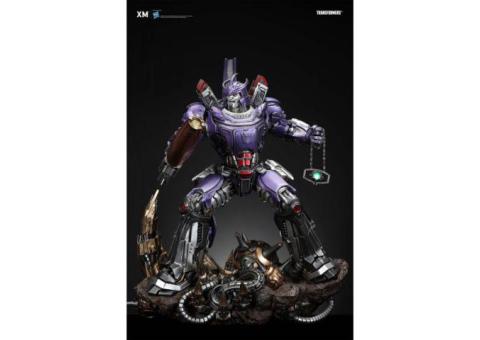 Transformers Galvatron 1/10 Scale Limited Edition Statue