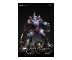 Transformers Galvatron 1/10 Scale Limited Edition Statue