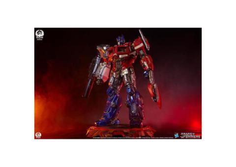 Transformers Museum Scale Optimus Prime (Deluxe Edition) Limited Edition Statue