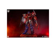 Transformers Museum Scale Optimus Prime (Deluxe Edition) Limited Edition Statue
