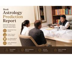 Get Your Personalized Astrology Prediction Report Today