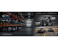 Low-Mileage Used Engines & Transmission — All Makes & Models