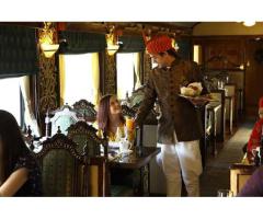 Maharaja Express Train Facilities | Ticket Price, Route & Luxury Booking