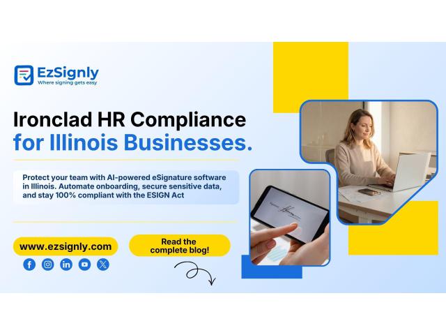 Looking for eSignatures? Create eSignatures Instantly with EzSignly
