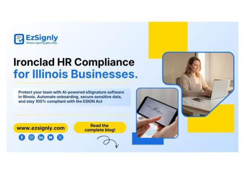 Looking for eSignatures? Create eSignatures Instantly with EzSignly