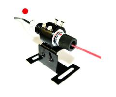 Precise Work of 635nm Red Dot Laser Alignment for Machining Field Use