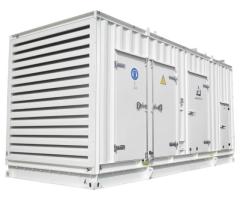 Containerized Switchgear Manufacturers in Dubai
