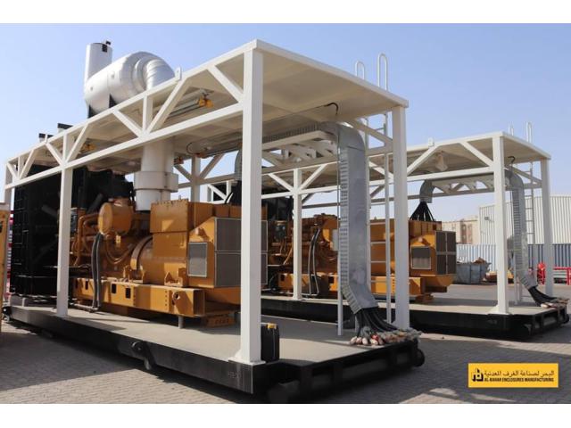 High-Performance Oil and Gas Skid Solutions by Al-Bahar MCEM