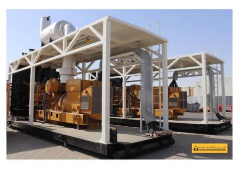 High-Performance Oil and Gas Skid Solutions by Al-Bahar MCEM