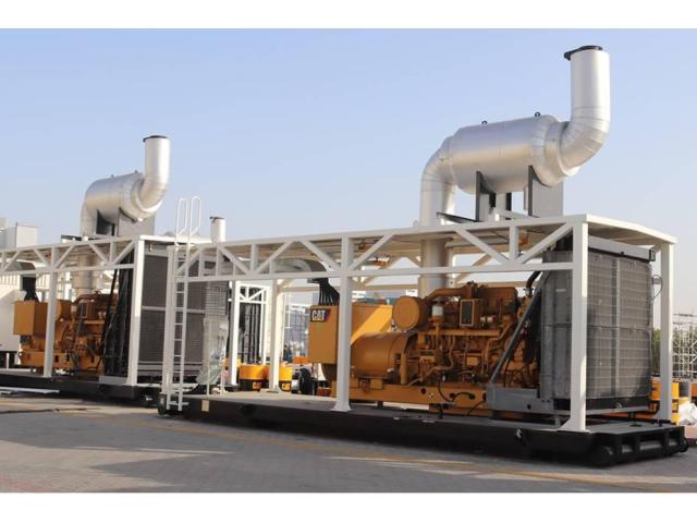 High-Performance Oil and Gas Skid Solutions by Al-Bahar MCEM