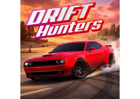 Burn Rubber, Not Bridges: Your Ultimate Guide to Drifting Glory in Drift Hunters!
