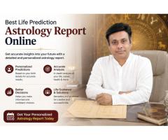 Online Life Prediction Report for Better Decisions
