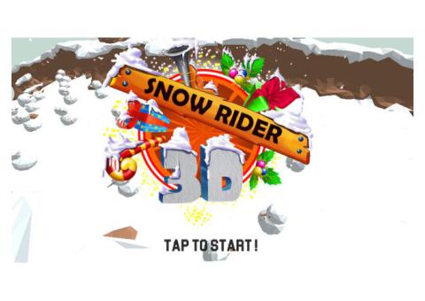 Your Ultimate Guide to Snow Rider 3D!
