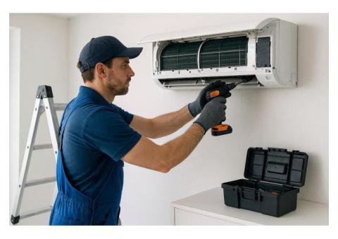 Onsite AC Repair Services Dubai | Best in Town Repair Services