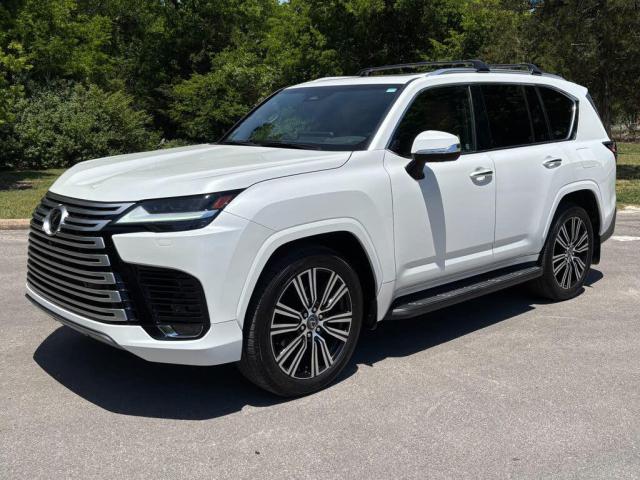 2025 Lexus LX 600 Luxury AWD