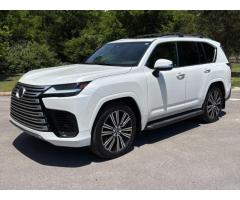 2025 Lexus LX 600 Luxury AWD