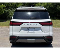 2025 Lexus LX 600 Luxury AWD