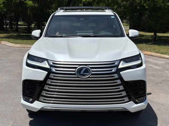 2025 Lexus LX 600 Luxury AWD