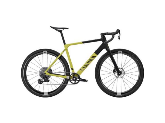 2026 Canyon Grail CF SL 7 AERO Gravel Bike