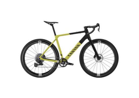 2026 Canyon Grail CF SL 7 AERO Gravel Bike