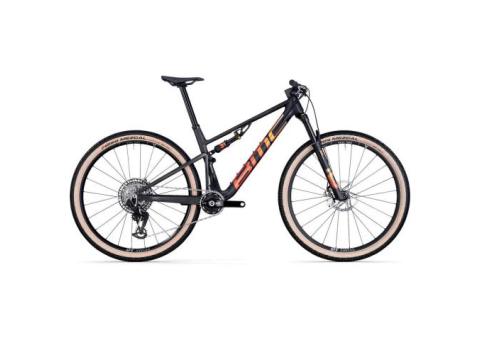 2026 BMC Fourstroke R 01 ONE Mountain Bike (ZONACYCLES)