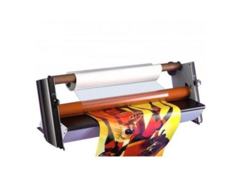 Daige Solo 25 inch Cold Laminator Finishing System (WORLDPRINTHEAD)