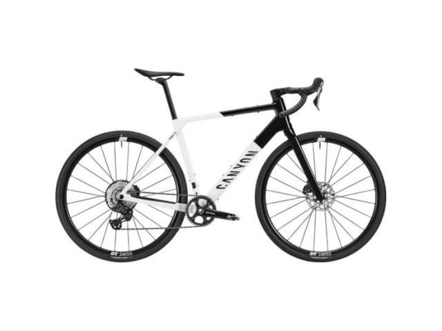 2026 Canyon Grail CF 8 1by Road Bike - Asiacycles