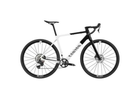 2026 Canyon Grail CF 8 1by Road Bike - Asiacycles