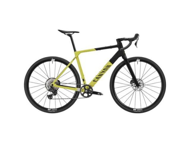 2026 Canyon Grail CF 8 1by Road Bike - Asiacycles